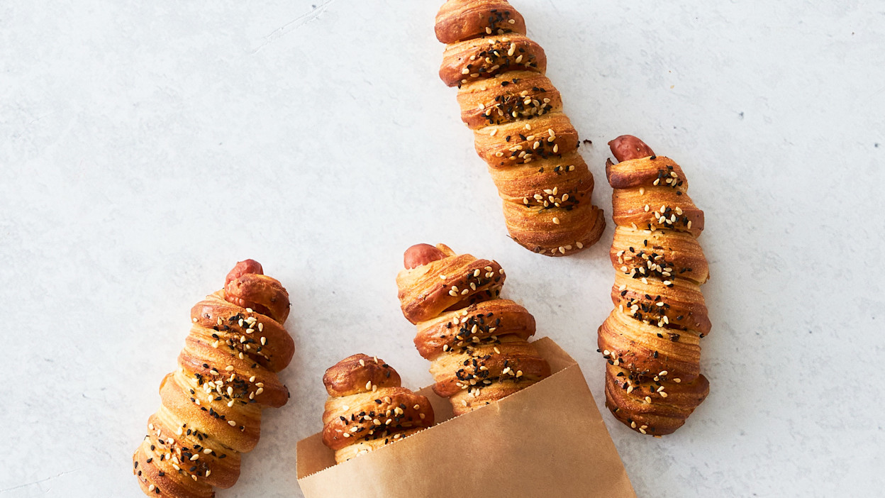 Gourmet Crosaaint SoMe