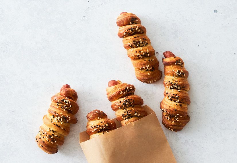 Gourmet Crosaaint SoMe