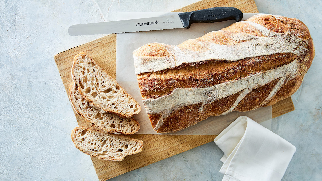 Manitoba, øko speltsur