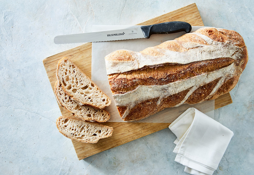 Manitoba, øko speltsur