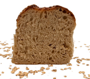 Produktbillede Havrebrød (grundopskrift) - Havre Basis 50-50 NaturAks forblanding