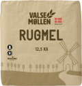 2304004 Rugmel NaturAks, Dansk 12.5 kg