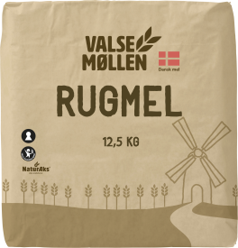 Dansk Rugmel, NaturAks