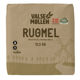 Dansk Rugmel, NaturAks