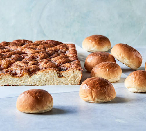 bloeddej boller kage 1a