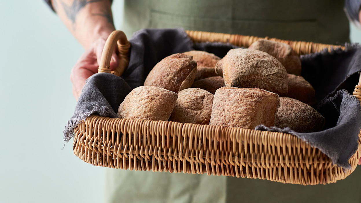 Surdejsboller Ferment Allan 2