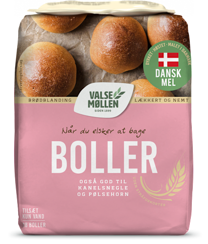 3D Boller 900g