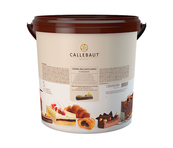 Crema Nocciola Hasselnød