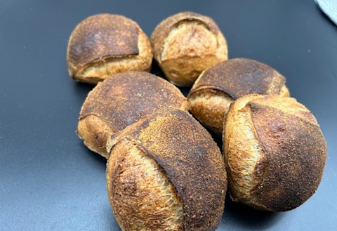 Fuldkorns Surdejsbrød med 1 Aks billede 3