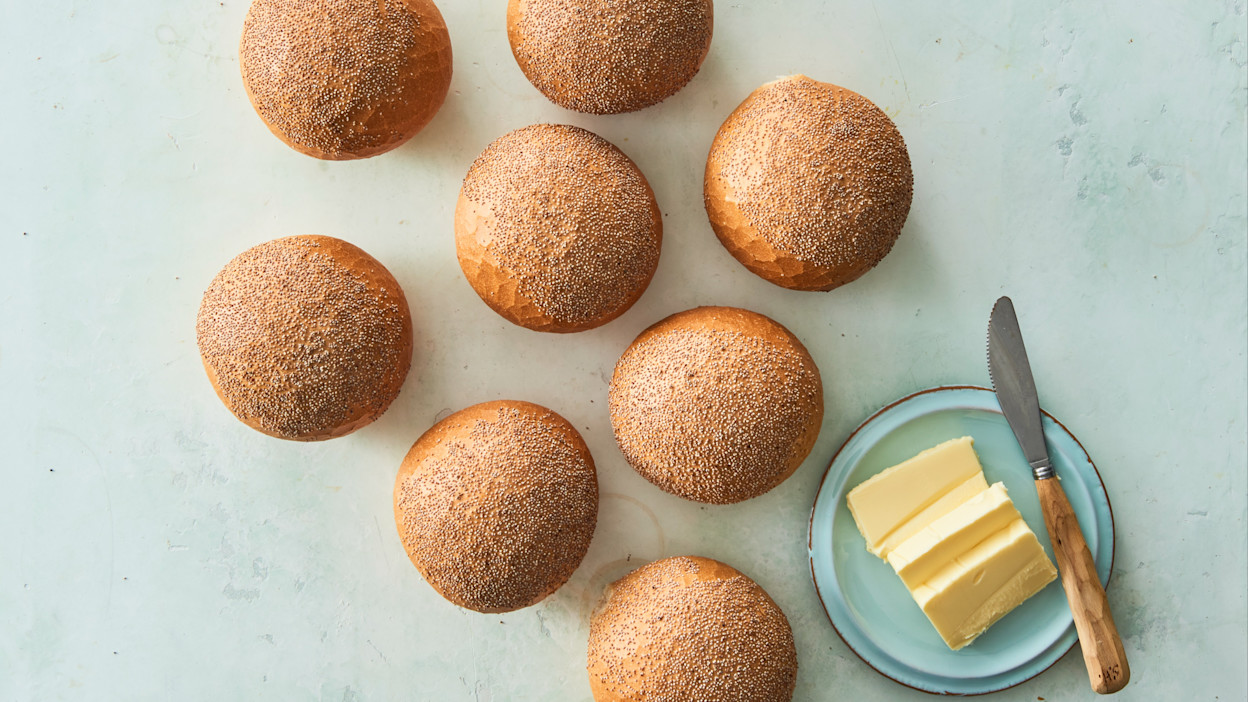 rundstyk Bagette 100-0 2