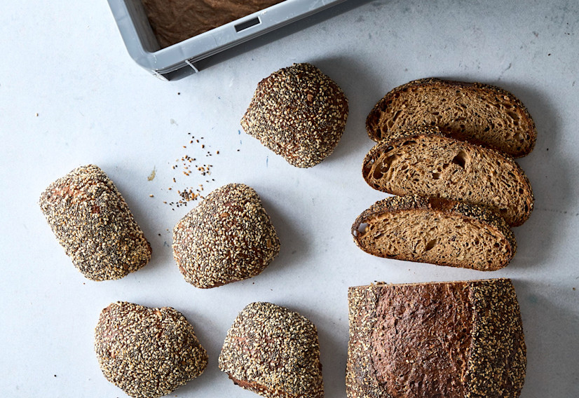 Proteinbrød og boller 100-0 6