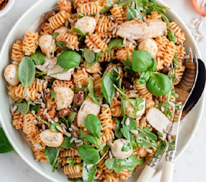 Solsikkepesto