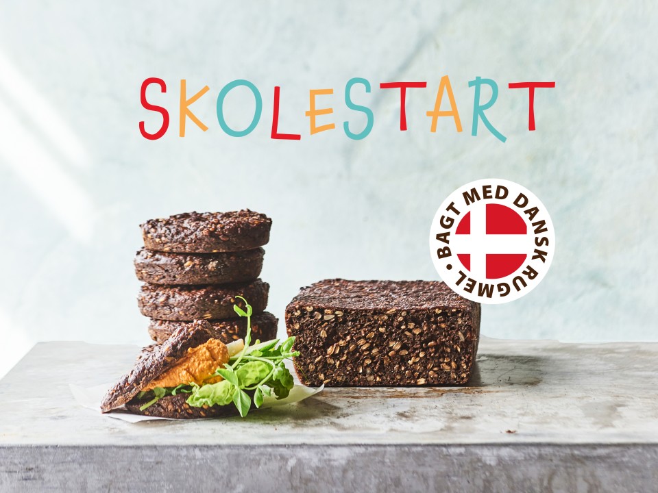 Skolestart - kernemax