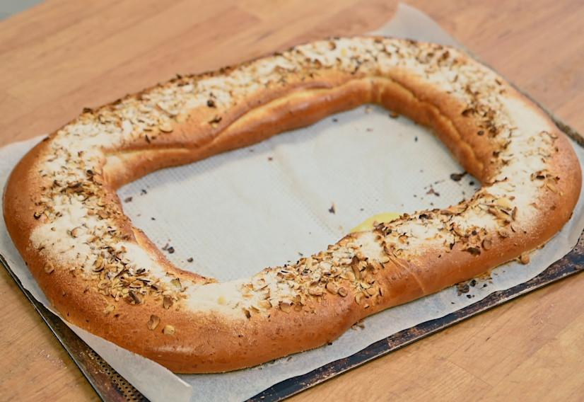 Bløddej - Fødselsdagskringle