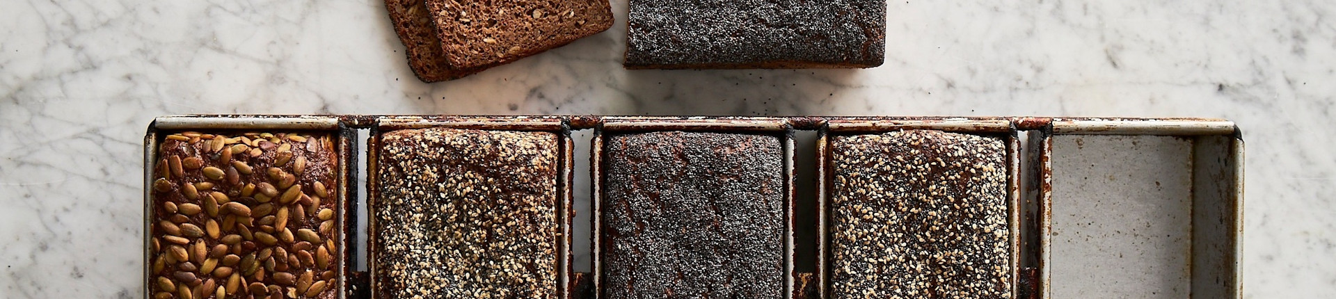 Gulerodsbrød Basis rugbrød mørk