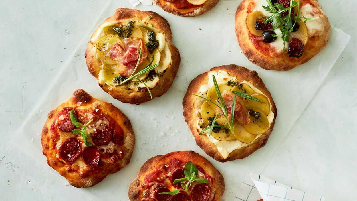 Pane Piatto to go pizza side 5