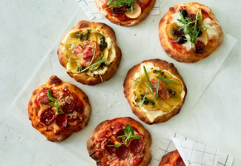 Pane Piatto to go pizza side 5