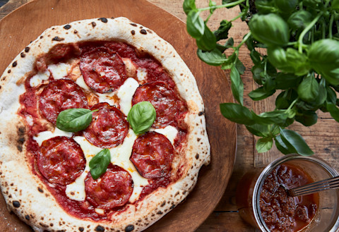 on location pizza session 60