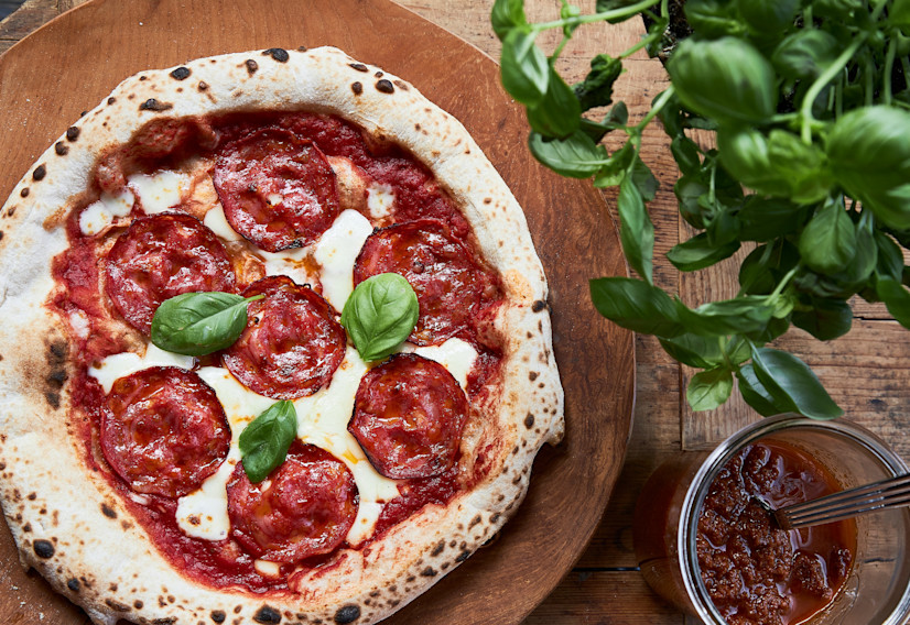 on location pizza session 60