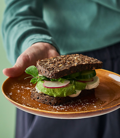 Succes med økologisk rugbrød i det professionelle køkken
