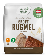 3D Groft Rugmel 1 kg