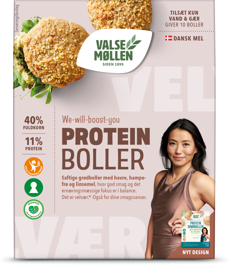 Proteinboller