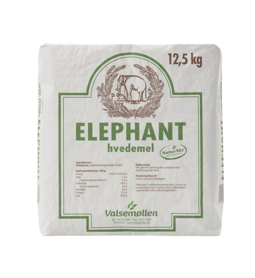 Elephant, NA