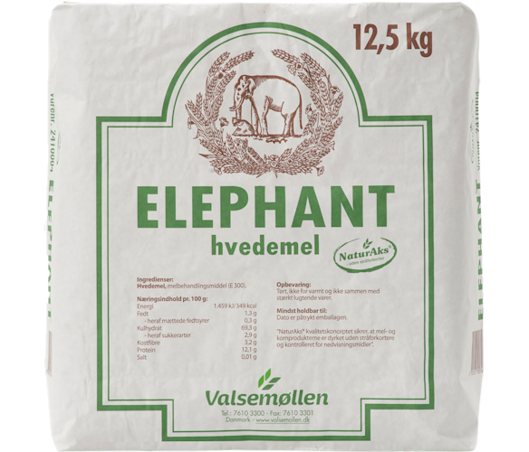 Elephant, NA