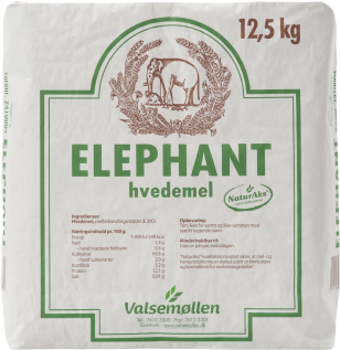 Elephant, NA