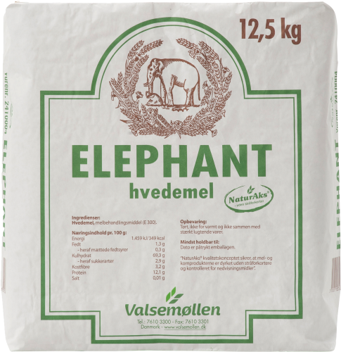 Elephant, NA