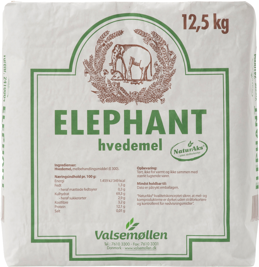 Elephant, NA