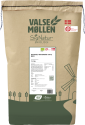 3421004 Rugmild Rugbrød 100 0, Øko 12.5 kg