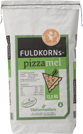 Fuldkorn Pizzamel NaturAks