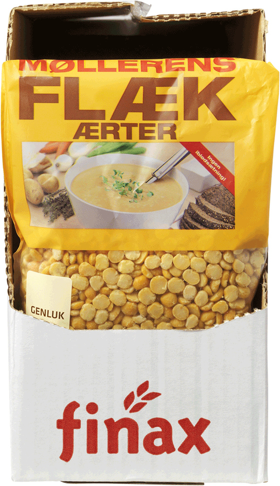 Møllerens Flæk Ærter 
