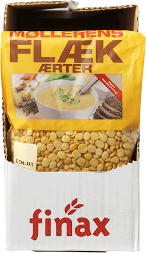 Møllerens Flæk Ærter 