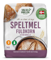 3D Speltmel Fuldkorn 1 kg