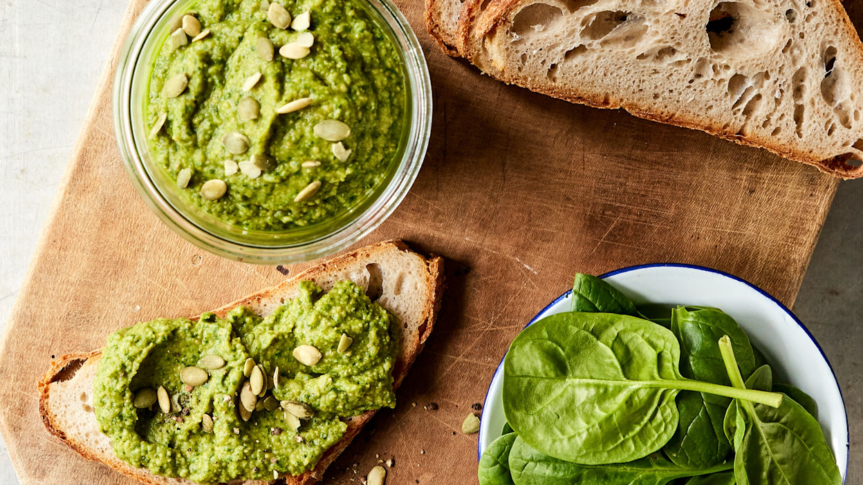 Groen-aertespread 2