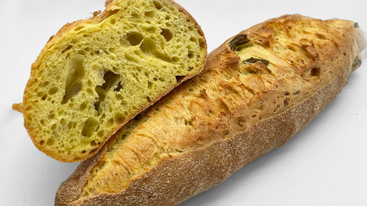 Grill olivenbaguette - Limnos 50-50 NaturAks (14) redigeret