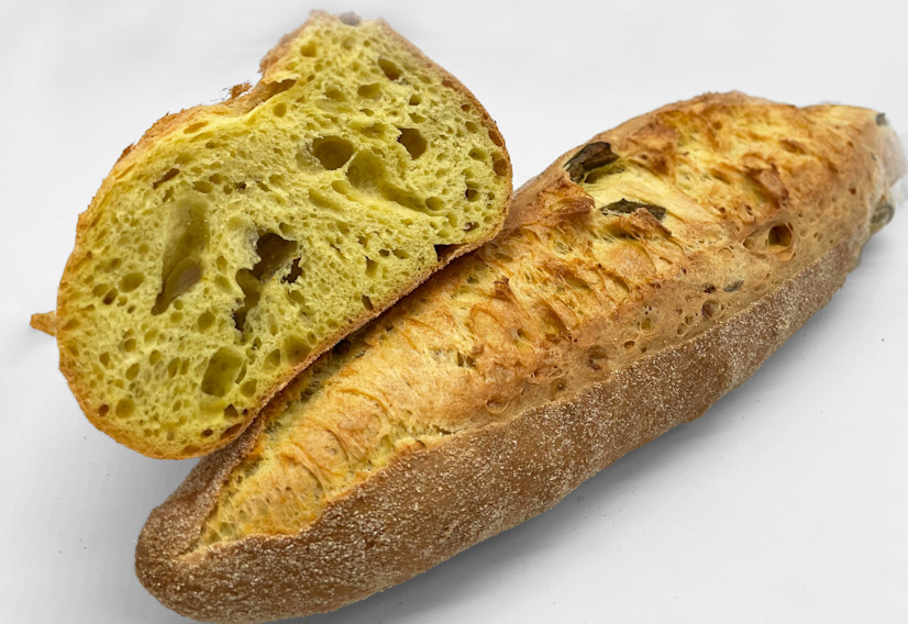 Grill olivenbaguette - Limnos 50-50 NaturAks (14) redigeret