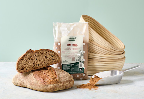 Surdejsbrød Maltmel 003