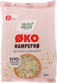 Øko Hampefrø