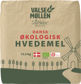 Dansk Økologisk Hvedemel