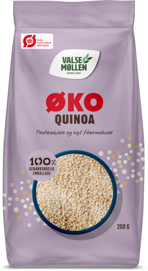 3D pose lille Quinoa