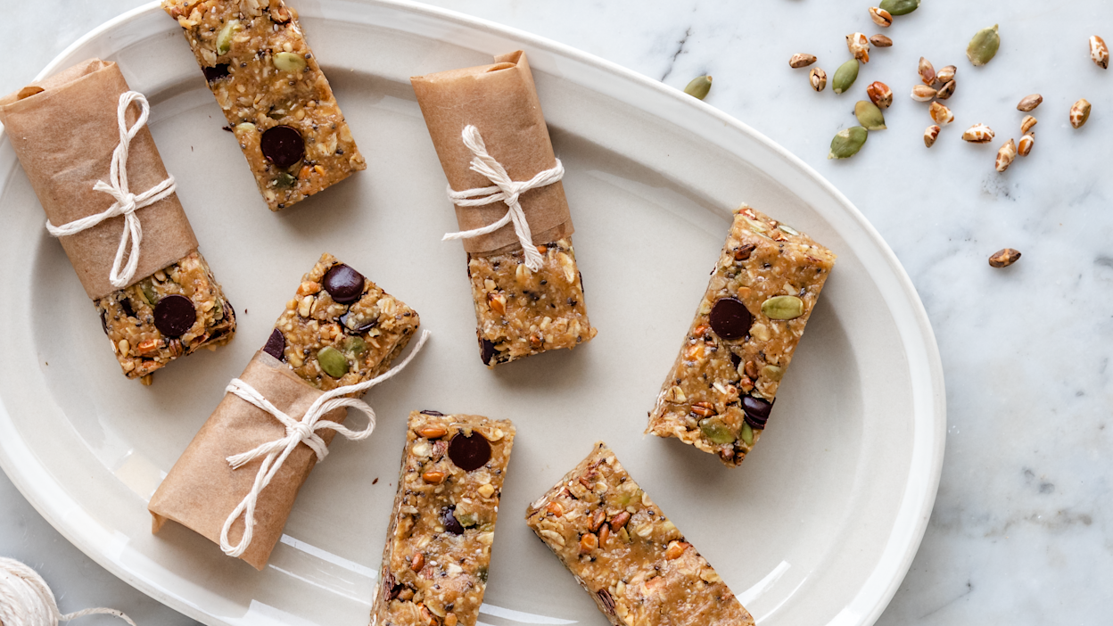No bake musli