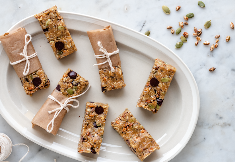 No bake musli