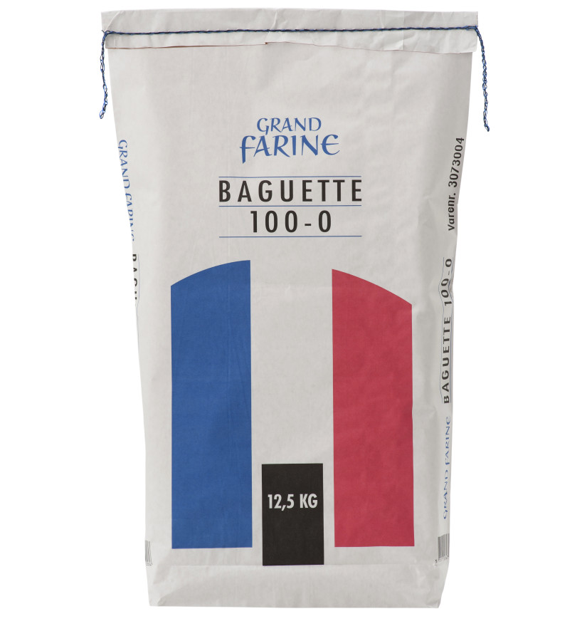 Grand Farine Baguette 100/0