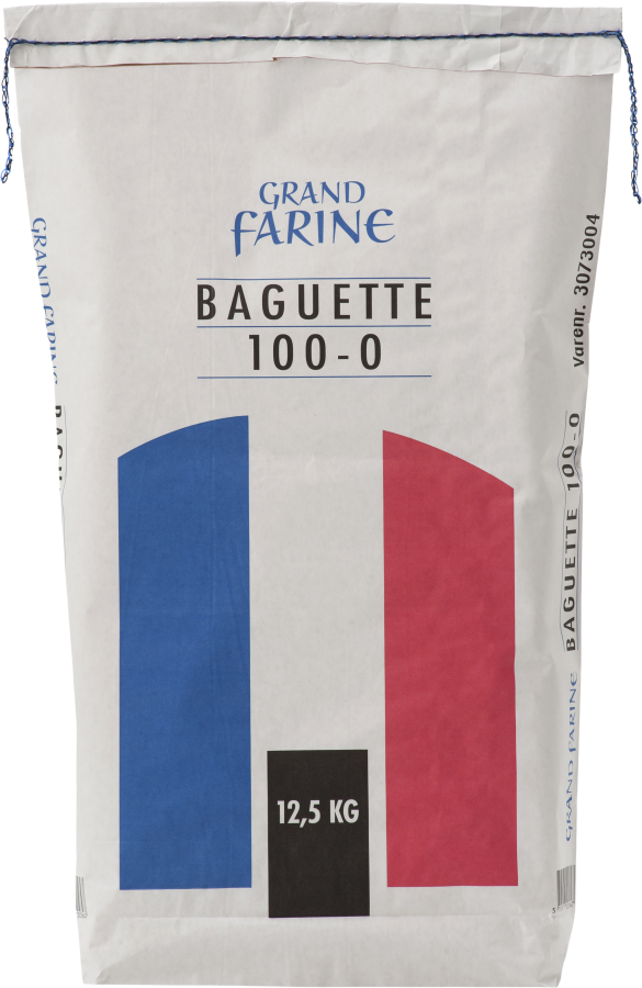 Grand Farine Baguette 100/0