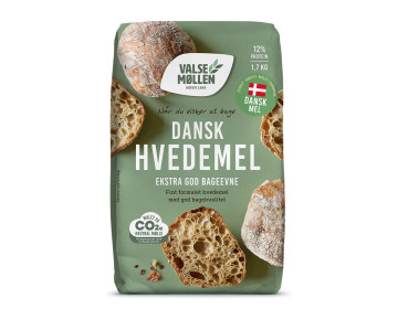 Valsemøllen Dansk Hvedemel