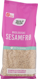 Økologiske sesamfrø