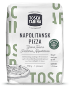 Tosca Farina Napolitansk pizzamel 1 kg